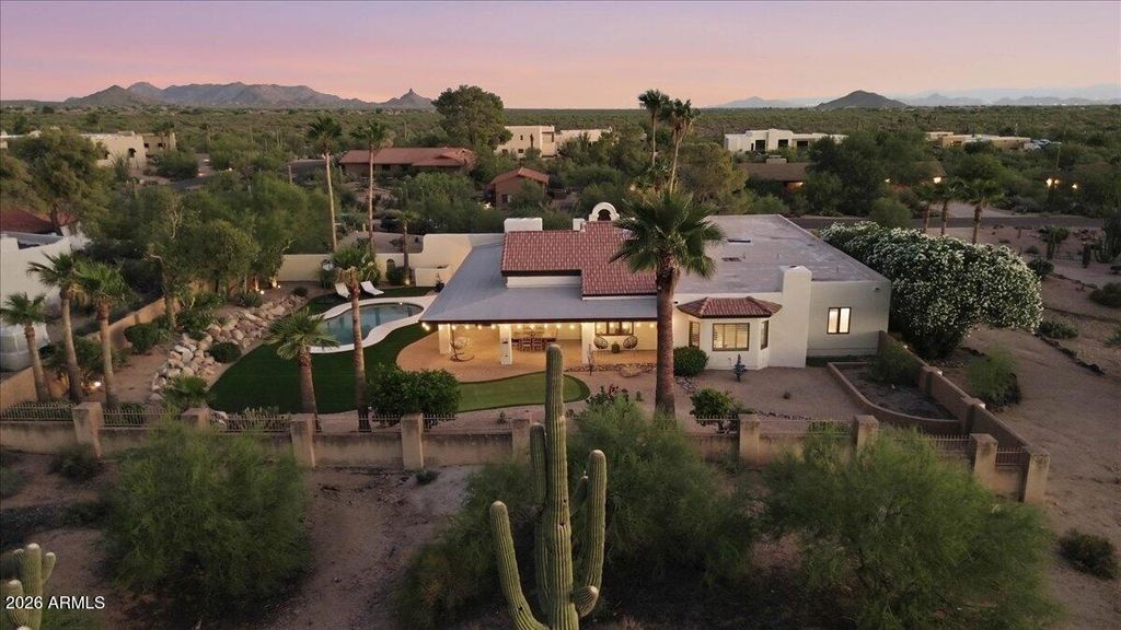 8956 E VENUS Drive, Carefree, AZ 85377 — photo 5