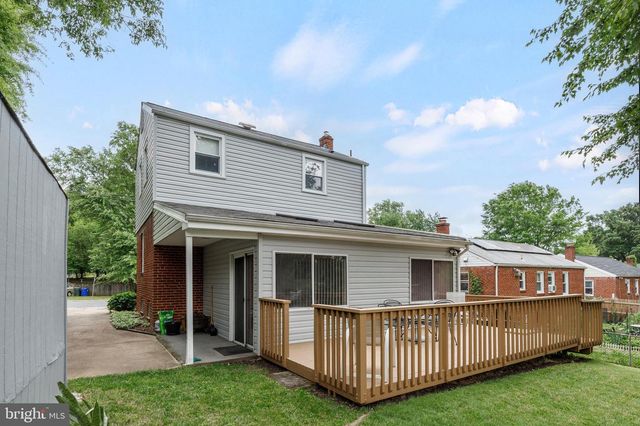 9816 53RD AVE, College Park, MD 20740