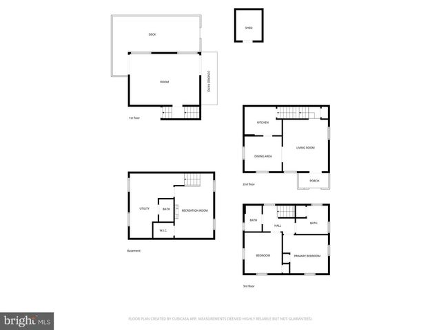 9816 53RD AVE, College Park, MD 20740
