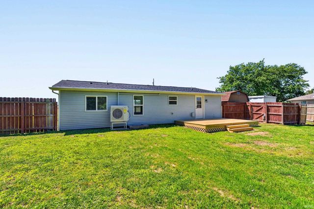13037 Young Road, Evansville, IN 47725