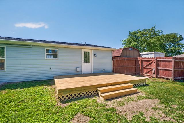 13037 Young Road, Evansville, IN 47725