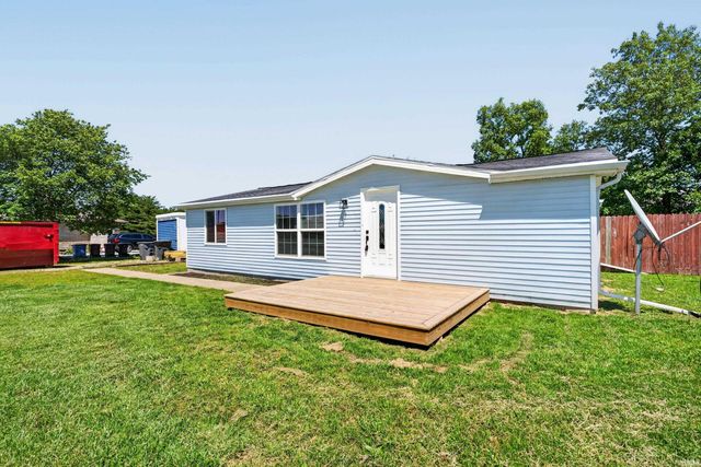 13037 Young Road, Evansville, IN 47725