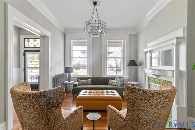 2217 W Grace St, Richmond, VA 23220