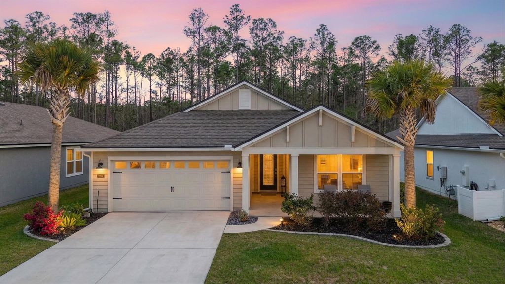74 Cardinal Branch Ln, St Augustine, FL 32095