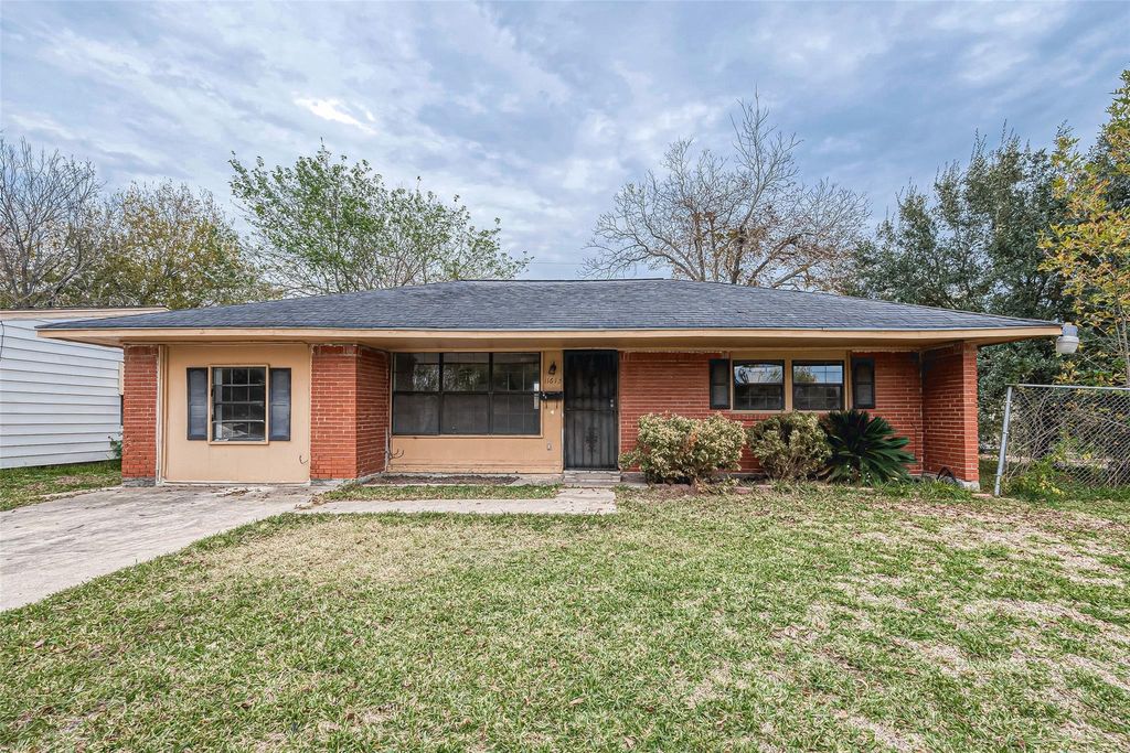 11615 Duane Street, Houston, TX 77047