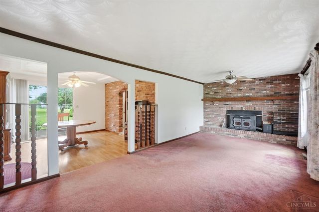 5799 Shaker Road, Franklin Twp, OH 45005