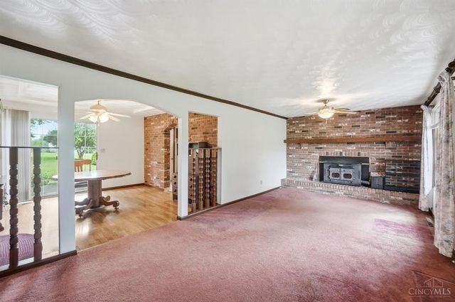 5799 Shaker Road, Franklin Twp, OH 45005