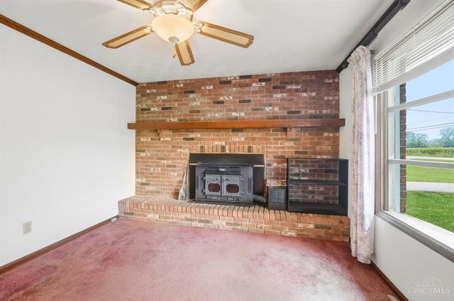 5799 Shaker Road, Franklin Twp, OH 45005