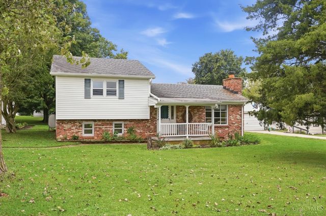 5799 Shaker Road, Franklin Twp, OH 45005