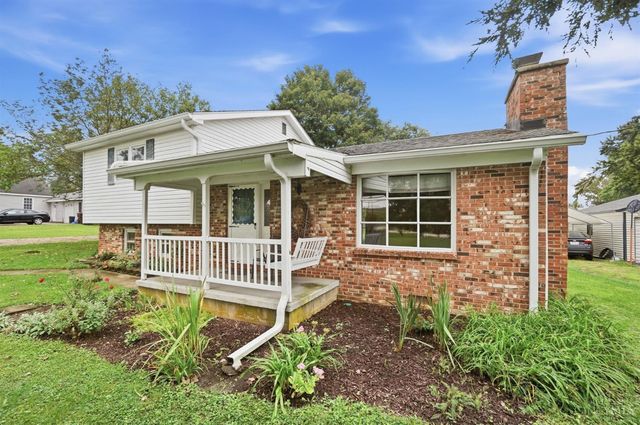 5799 Shaker Road, Franklin Twp, OH 45005