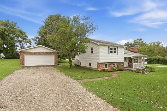 5799 Shaker Road, Franklin Twp, OH 45005