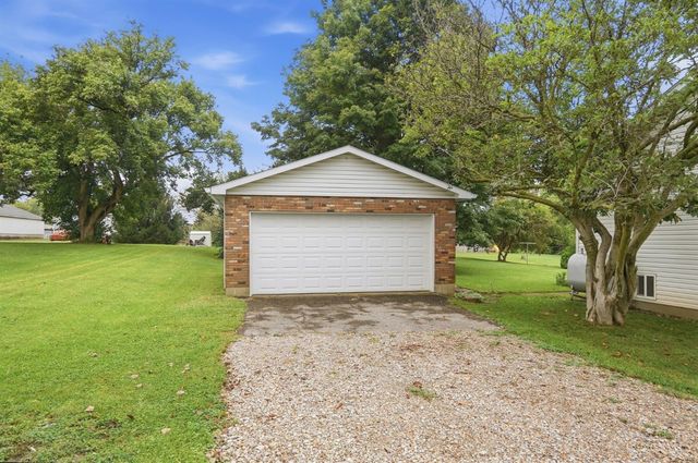 5799 Shaker Road, Franklin Twp, OH 45005
