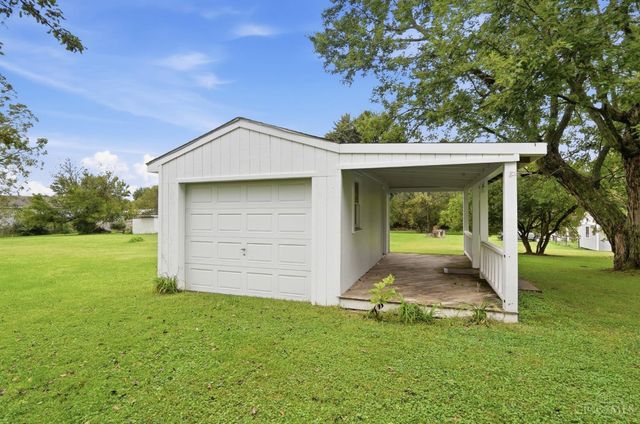 5799 Shaker Road, Franklin Twp, OH 45005