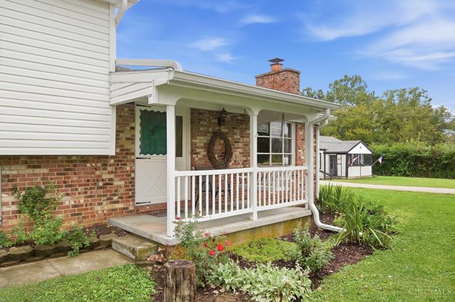 5799 Shaker Road, Franklin Twp, OH 45005