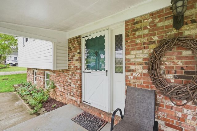 5799 Shaker Road, Franklin Twp, OH 45005