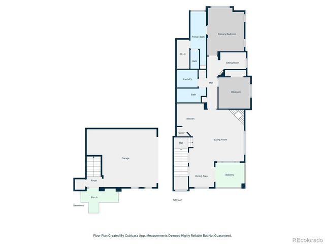 11313 Navajo Circle B, Denver, CO 80234