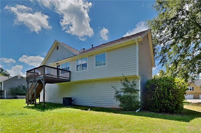 4504 Rushing Wind Court, Powder Springs, GA 30127