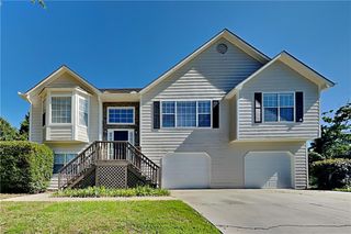 4504 Rushing Wind Court, Powder Springs, GA 30127