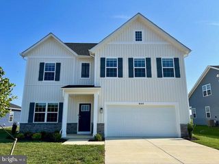 444 ATKINSON ST, Shenandoah Junction, WV 25442