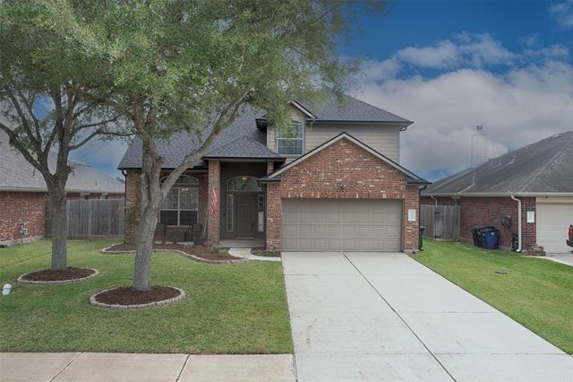 6511 Canyon Mist Lane, Dickinson, TX 77539