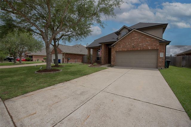 6511 Canyon Mist Lane, Dickinson, TX 77539