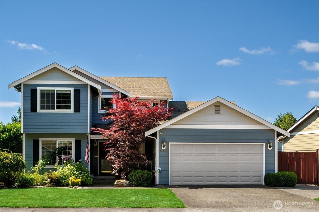 12816 168th ST CT E, Puyallup, WA 98374
