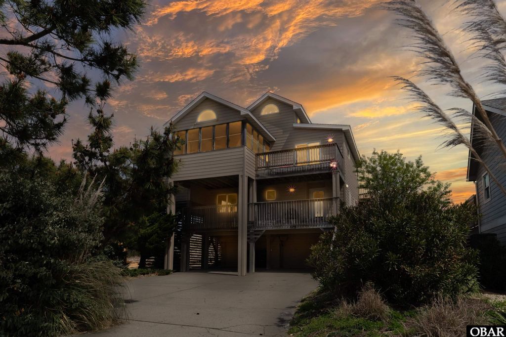 605 Saltspray Court Lot 302, Corolla, NC 27927