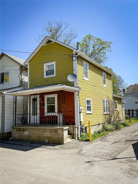 311 Wagner Ave, City Of But Nw, PA 16001