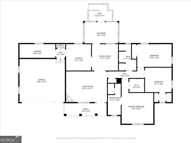 2664 Boone Ford Road SE, Calhoun, GA 30701