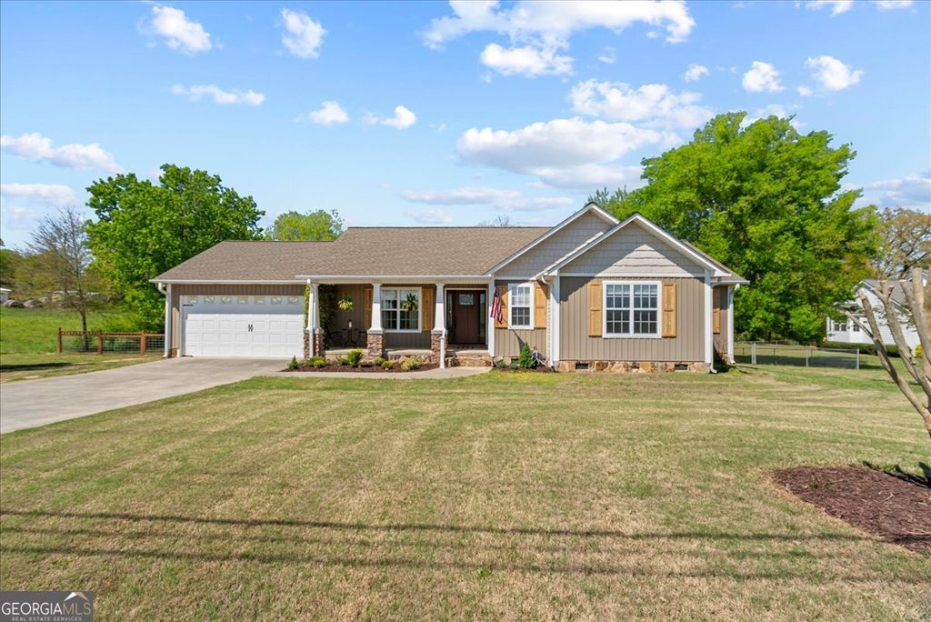 2664 Boone Ford Road SE, Calhoun, GA 30701