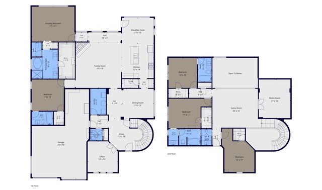 2408 Waterbend Drive, Flower Mound, TX 75028