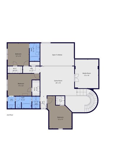 2408 Waterbend Drive, Flower Mound, TX 75028