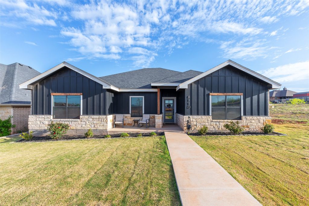 4110 Forrest Hill Road, Abilene, TX 79606