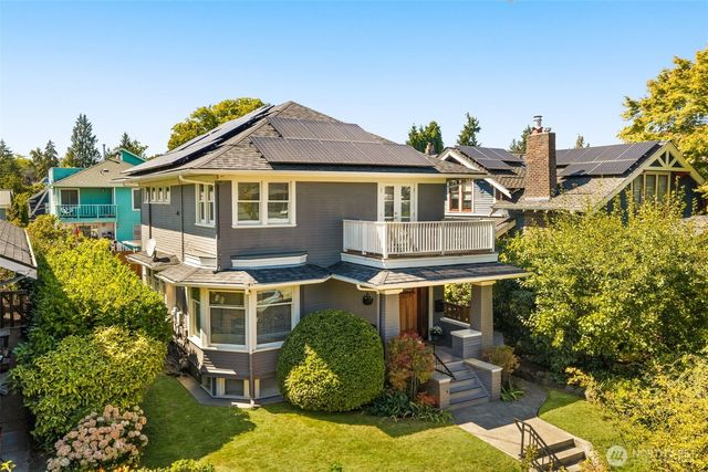 4549 Thackeray Place NE, Seattle, WA 98105