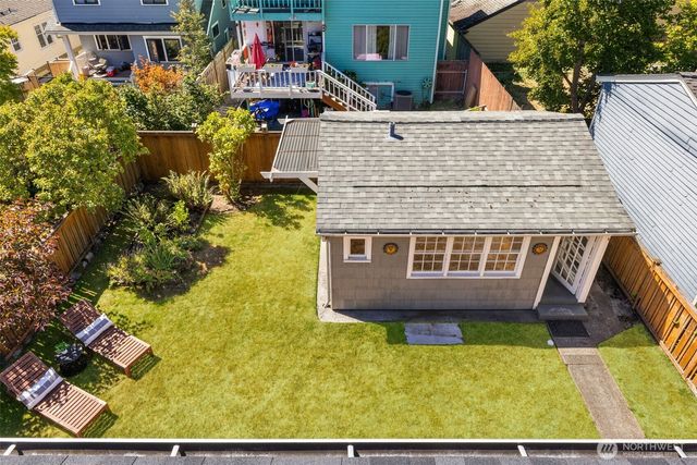 4549 Thackeray Place NE, Seattle, WA 98105