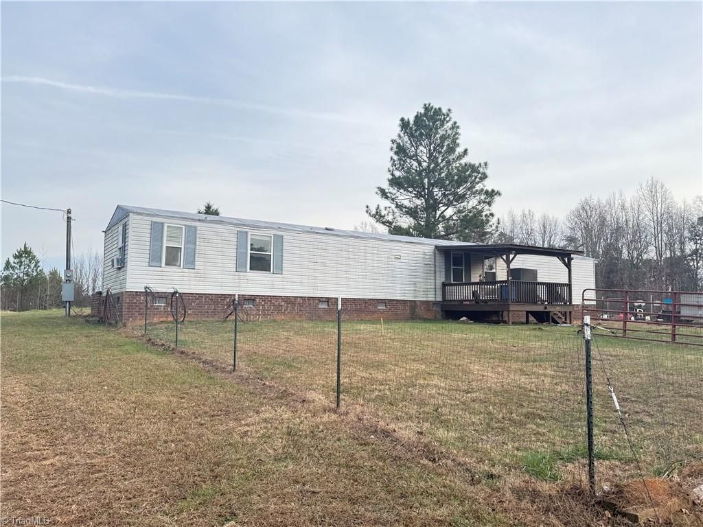 1804 Mulberry Academy Street, Franklinville, NC 27248