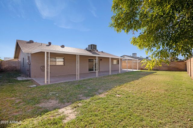 5032 W MORTEN Avenue, Glendale, AZ 85301