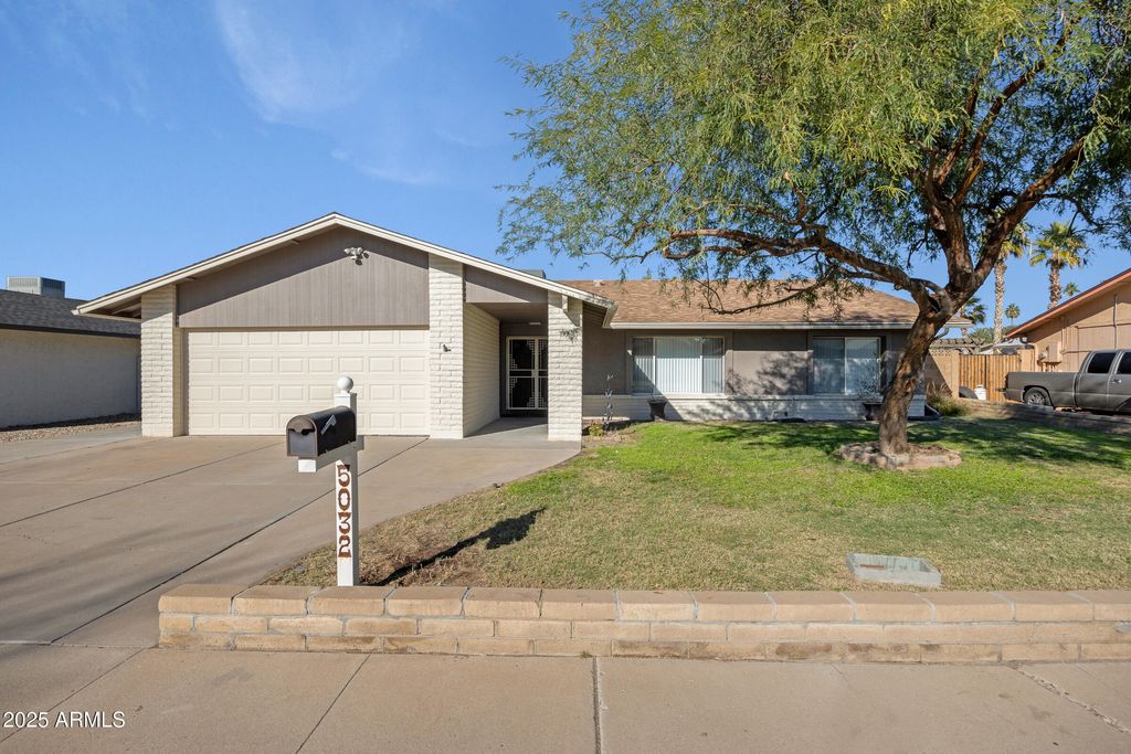 5032 W MORTEN Avenue, Glendale, AZ 85301