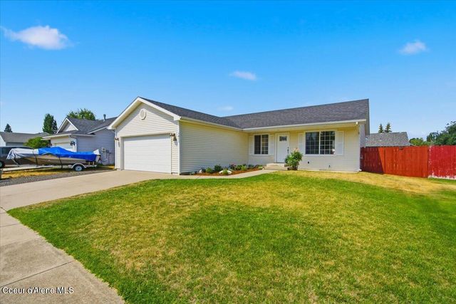 1011 W Springfield DR, Coeur D'alene, ID 83815