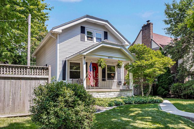 4632 N Bartlett AVENUE, Whitefish Bay, WI 53211