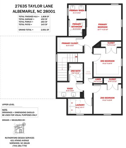 27635 Taylor Lane, Albemarle, NC 28001