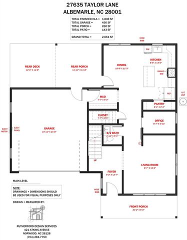 27635 Taylor Lane, Albemarle, NC 28001