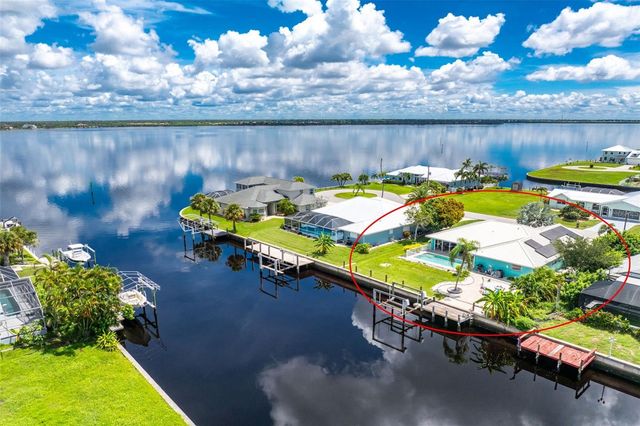 2361 RISKEN TERRACE, Port Charlotte, FL 33981