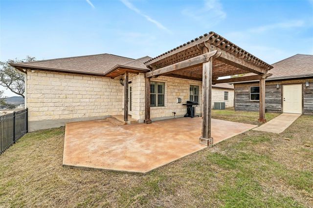 211 Summit Ridge RD, Burnet, TX 78611