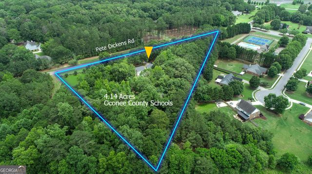 1181 Pete Dickens Road, Bogart, GA 30622