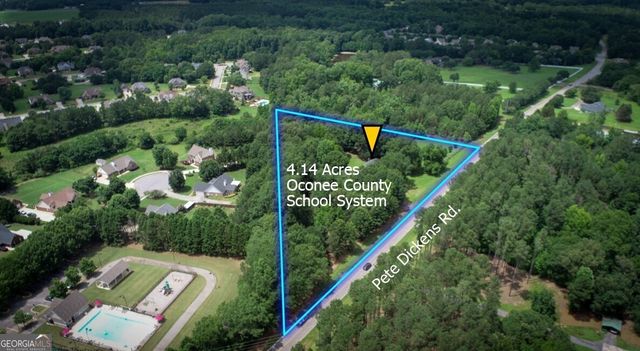 1181 Pete Dickens Road, Bogart, GA 30622