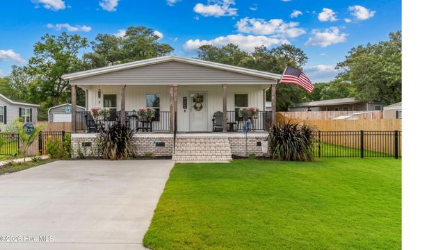 2192 W Tanglewood Drive SW, Supply, NC 28462