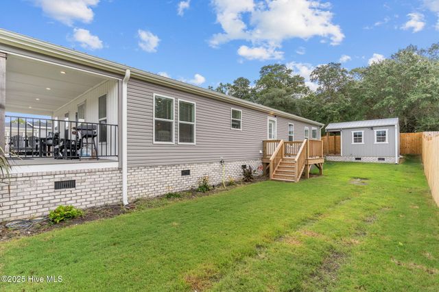 2192 W Tanglewood Drive SW, Supply, NC 28462