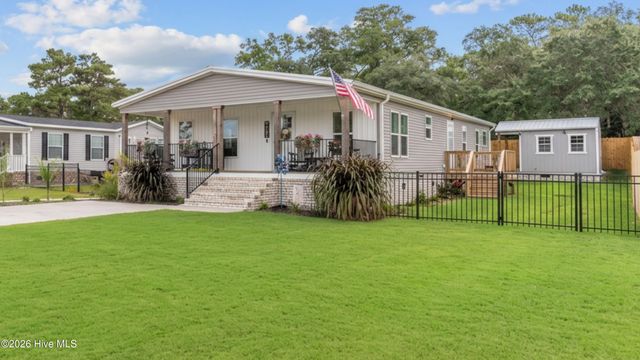 2192 W Tanglewood Drive SW, Supply, NC 28462