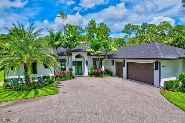 443 Weber BLVD S, Naples, FL 34117